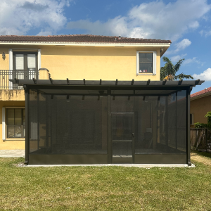 Screen Enclosure Repair - JB Solutions 4U